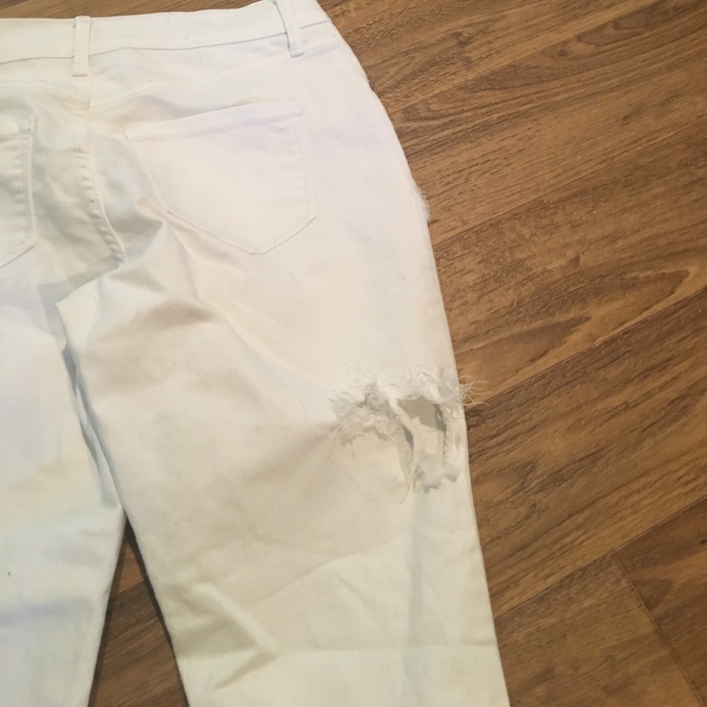 Handcrafted pants