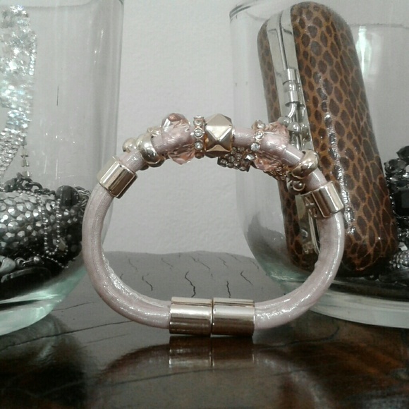 Pink bangle. - Picture 2 of 3