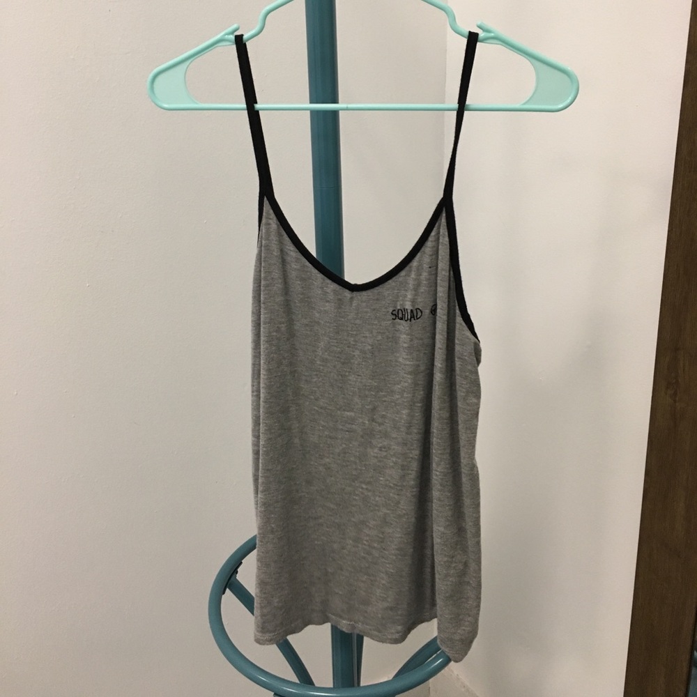 "Squad Goals" Tank Top