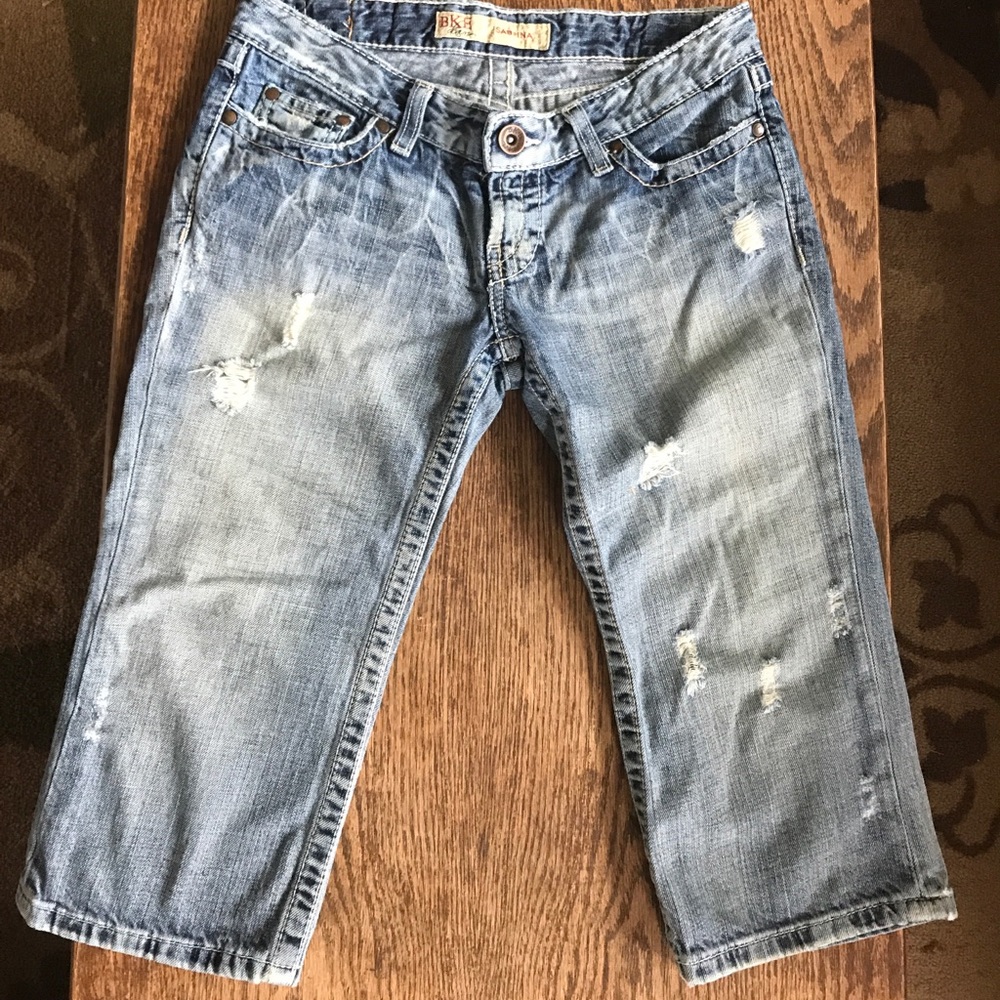 BKE shorts