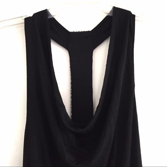 NWT CHARMING CHARLIE BODYCON DRESS WITH BACK DETAI - Picture 5 of 8