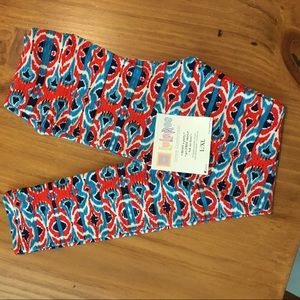 Girls Lularoe Leggings