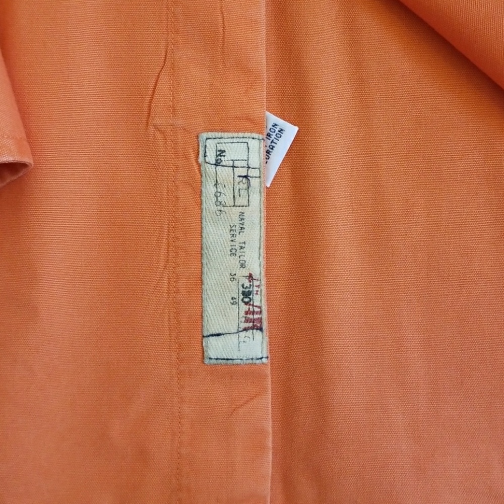 Polo Ralph Lauren LS military naval station medium - Picture 4 of 4