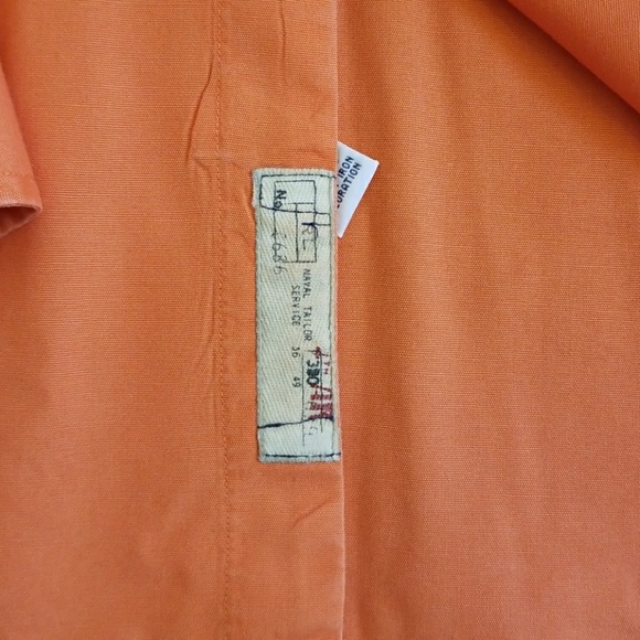 Polo Ralph Lauren LS military naval station medium - Picture 4 of 4