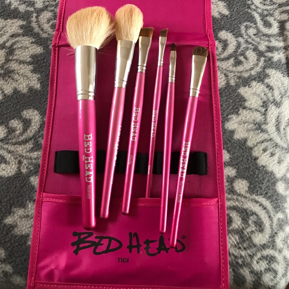 Make up brushes