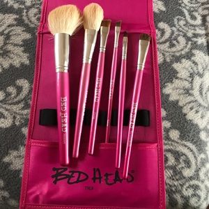 Make up brushes