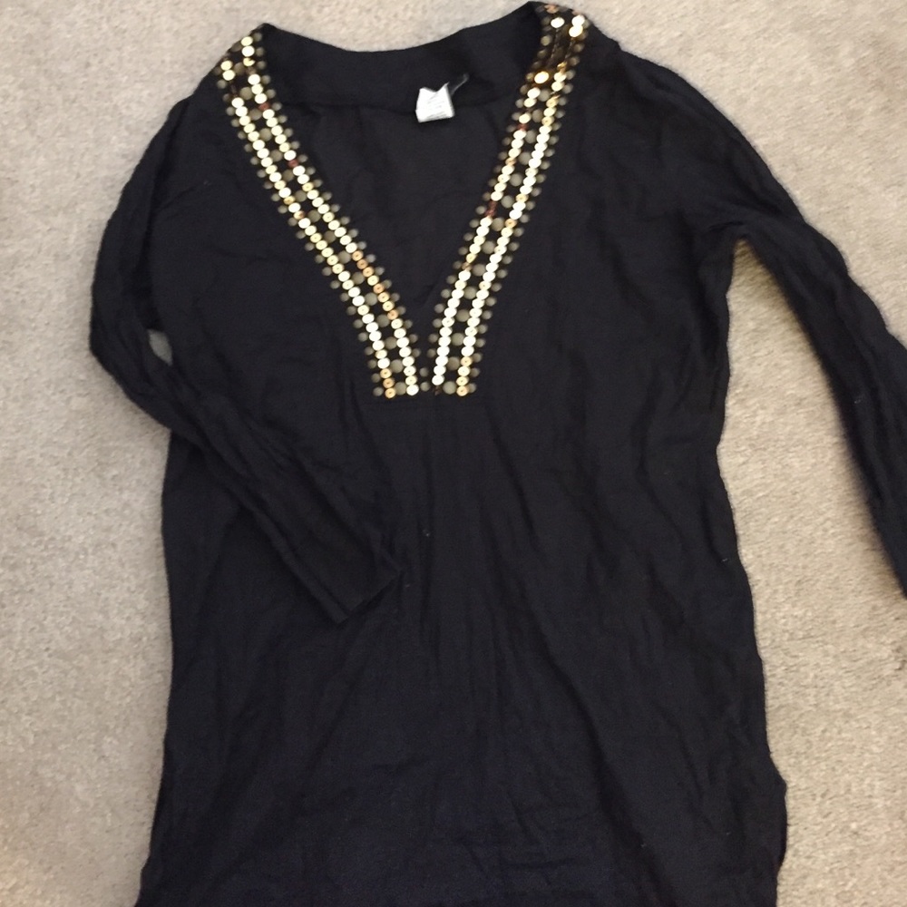 Bathing suit coverup