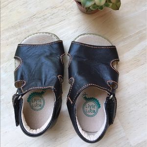 Livie & Luca Leather Sandals