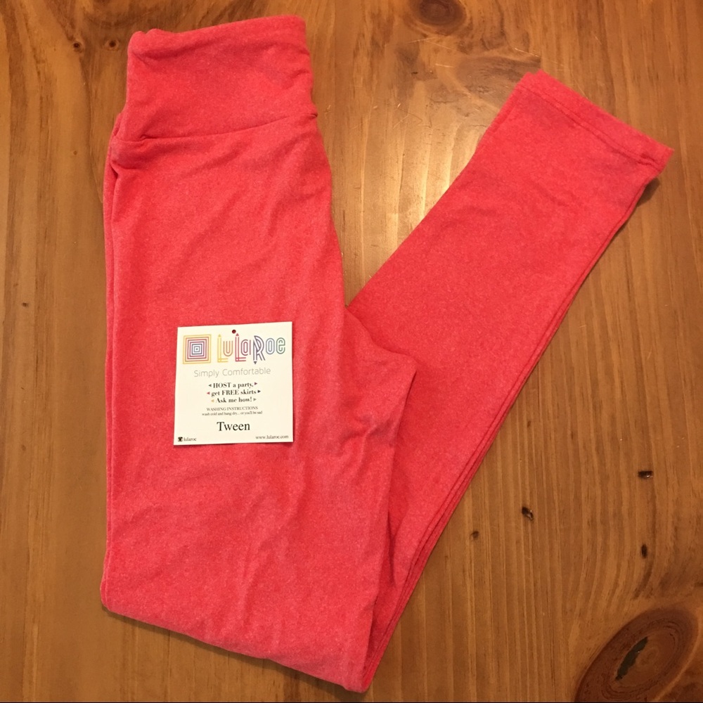 New Tween Lularoe Leggings
