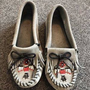 Minnetonka Moccasins