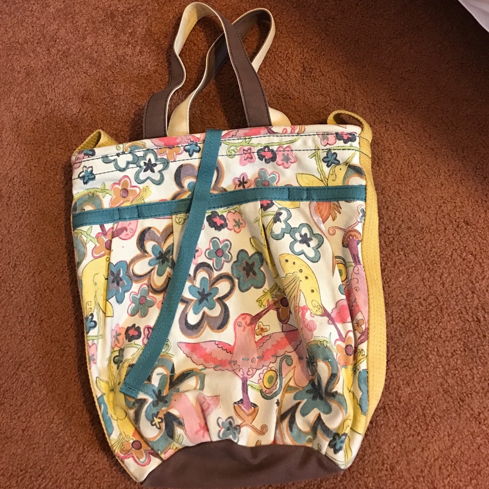 Lucky brand tote