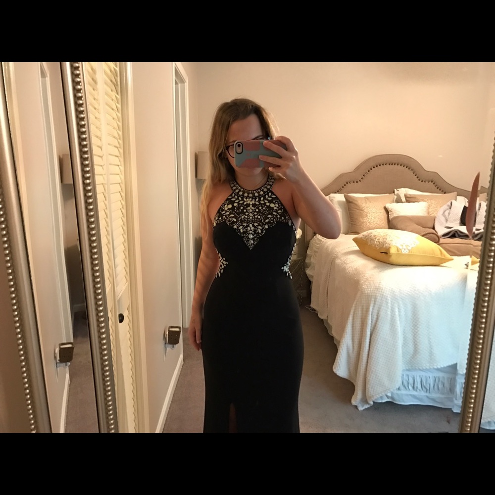 Beautiful formal/prom dress