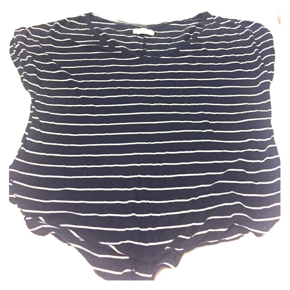 Strip Hollister Shirt