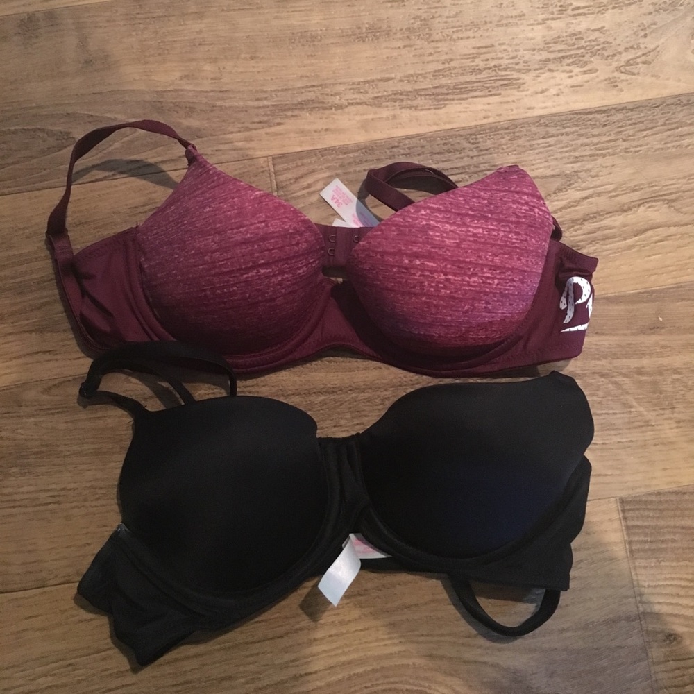 Victoria secret bras .. 2 for $40