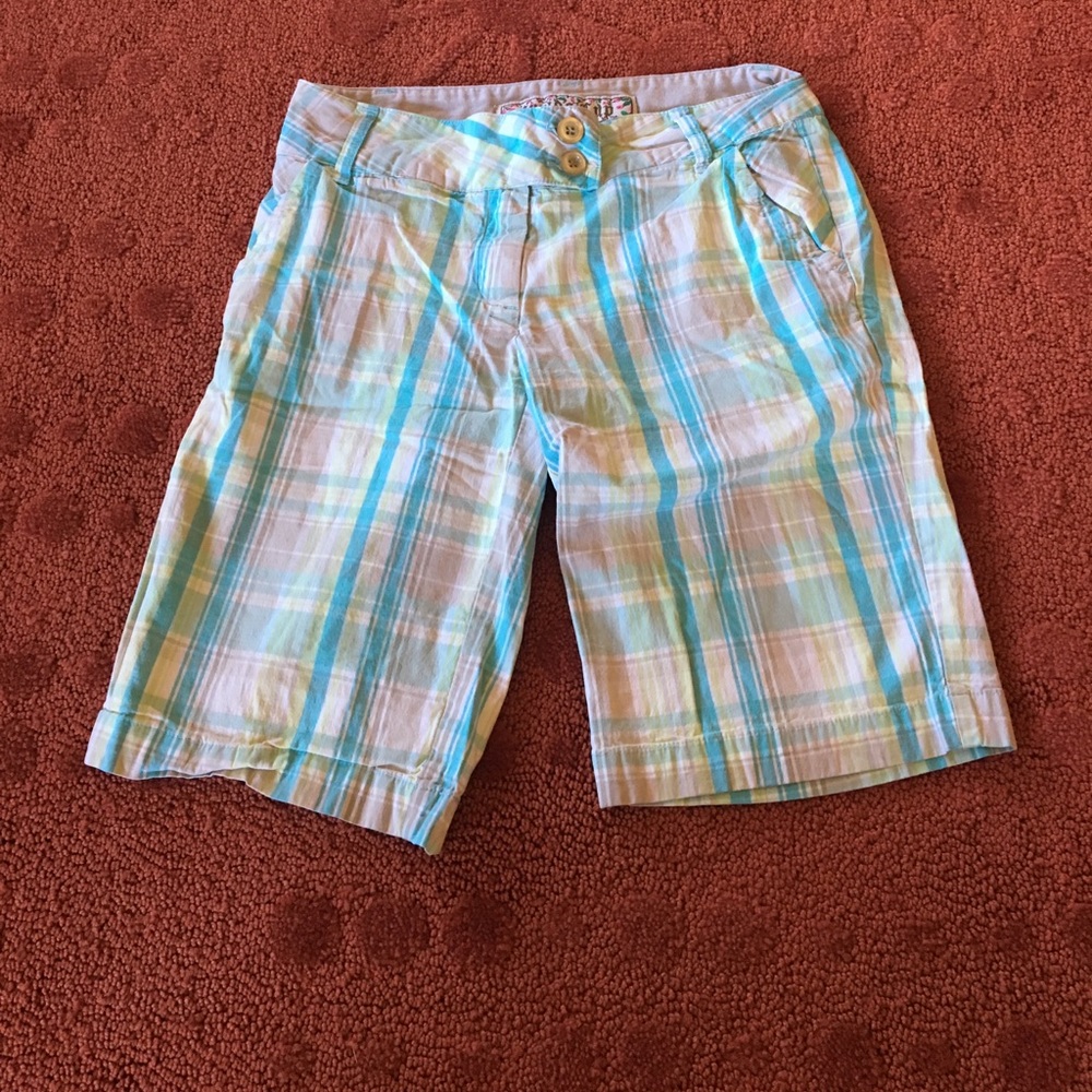 Girls Shorts