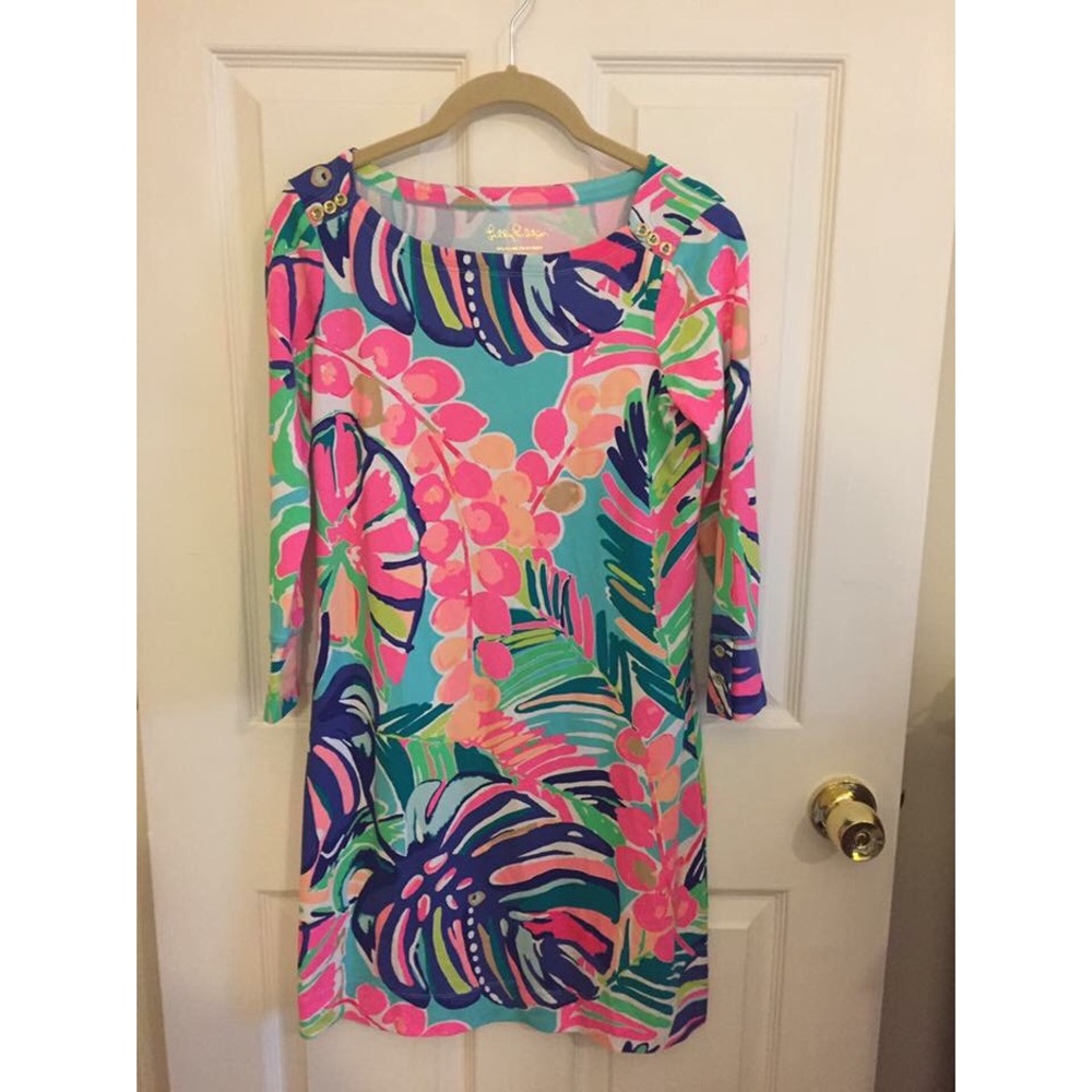 Lilly Pulitzer Sophie Dress XS