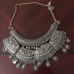 Boho necklace