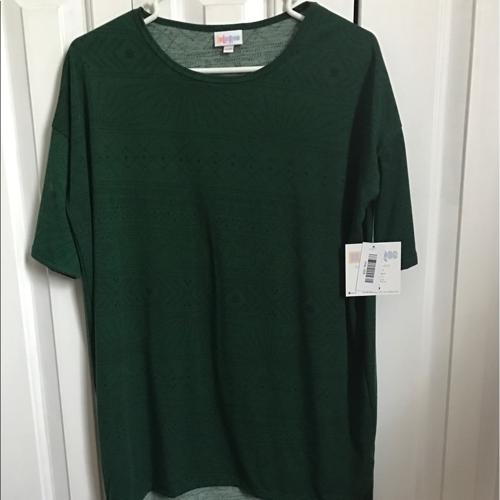 XXS LuLaRoe Irma