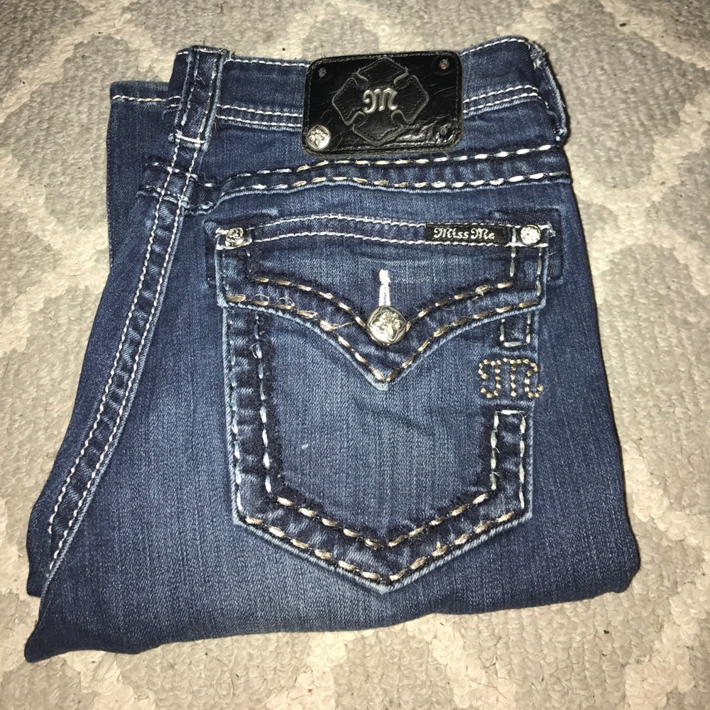 Miss Me jeans!