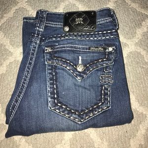 Miss Me jeans!