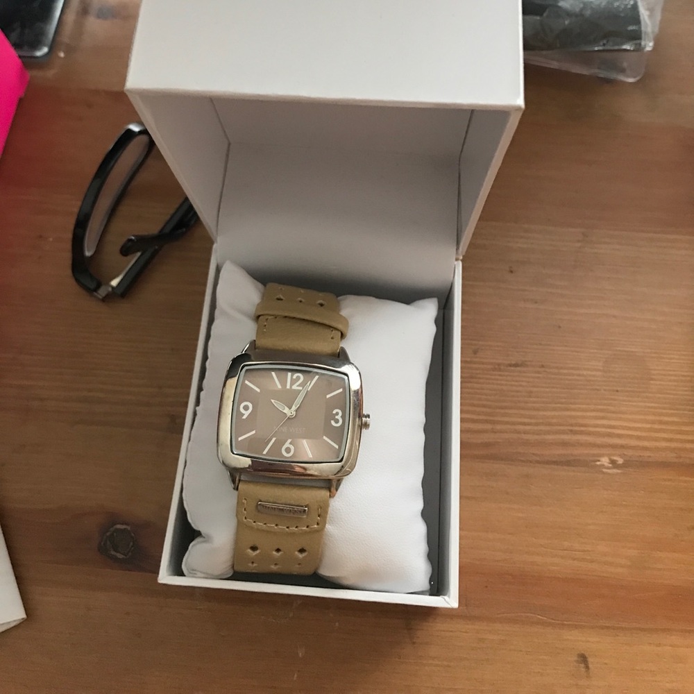 Nine West watch