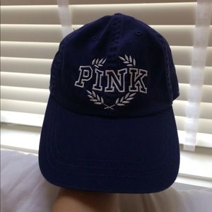 Pink (VS) hat