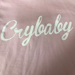 Melanie Martinez Crybaby hoodie