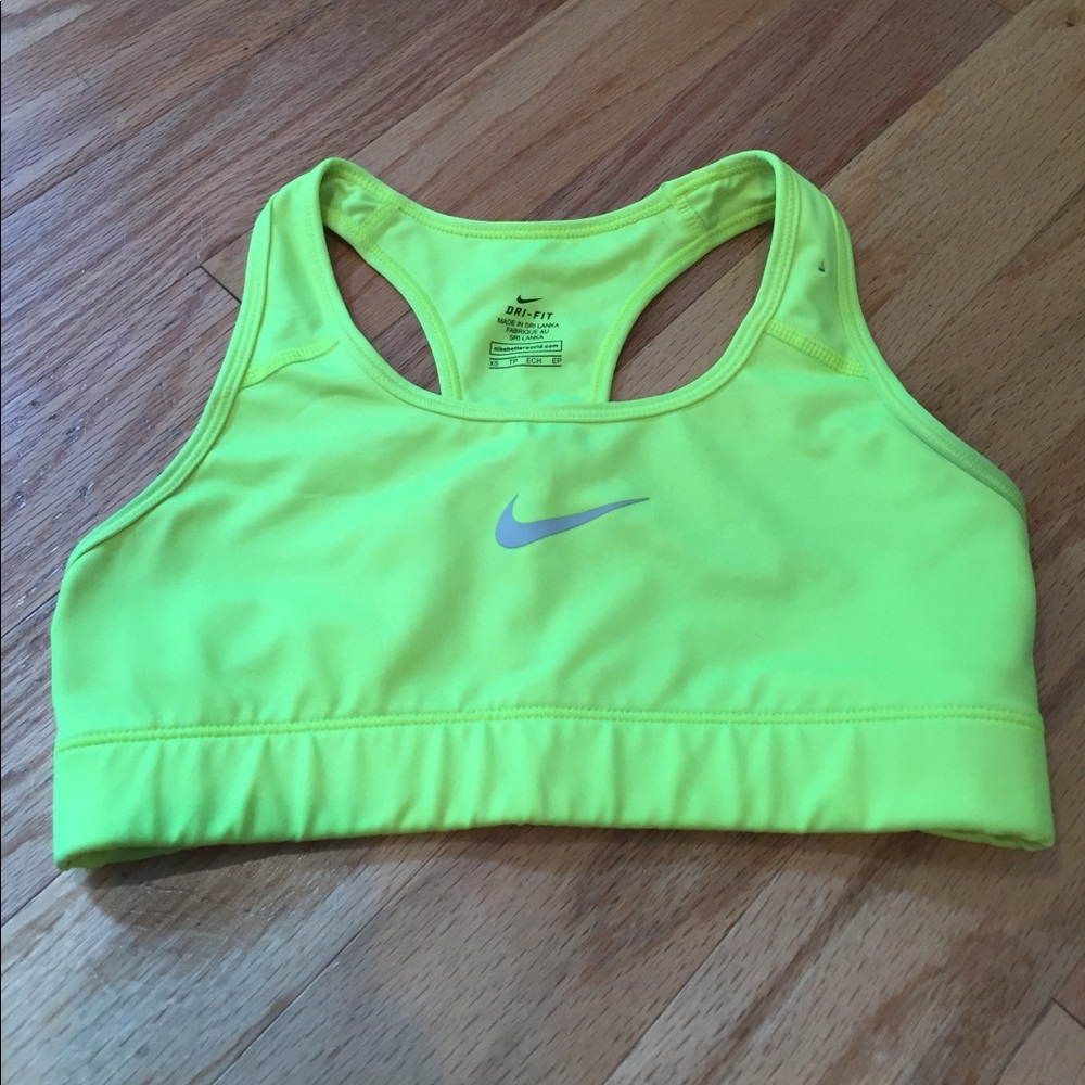 Sports bra xs
