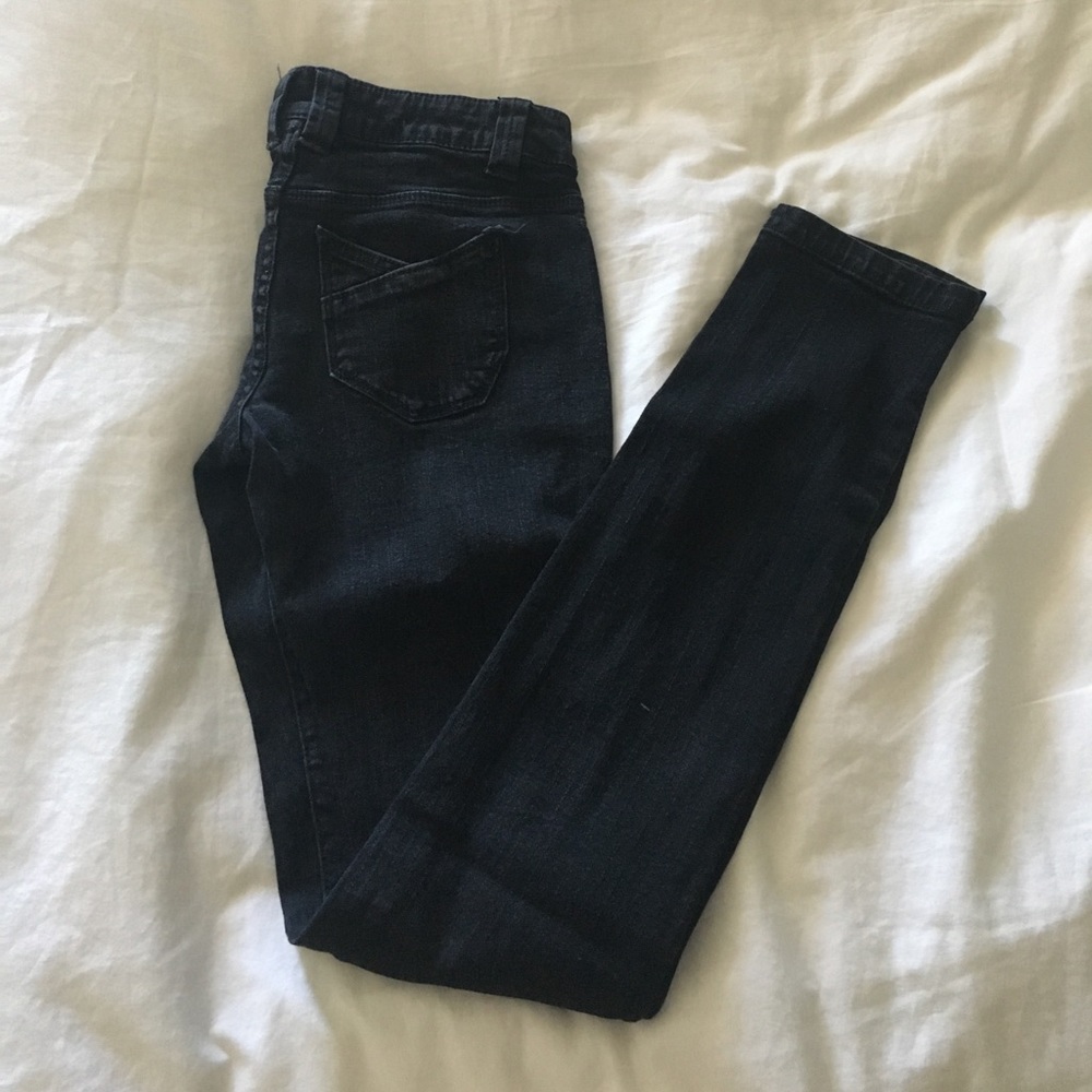 Black jeans