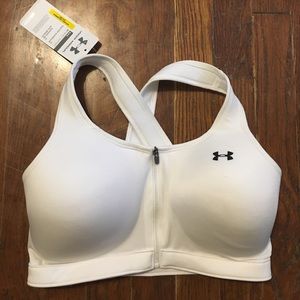 Under Armour sports bra