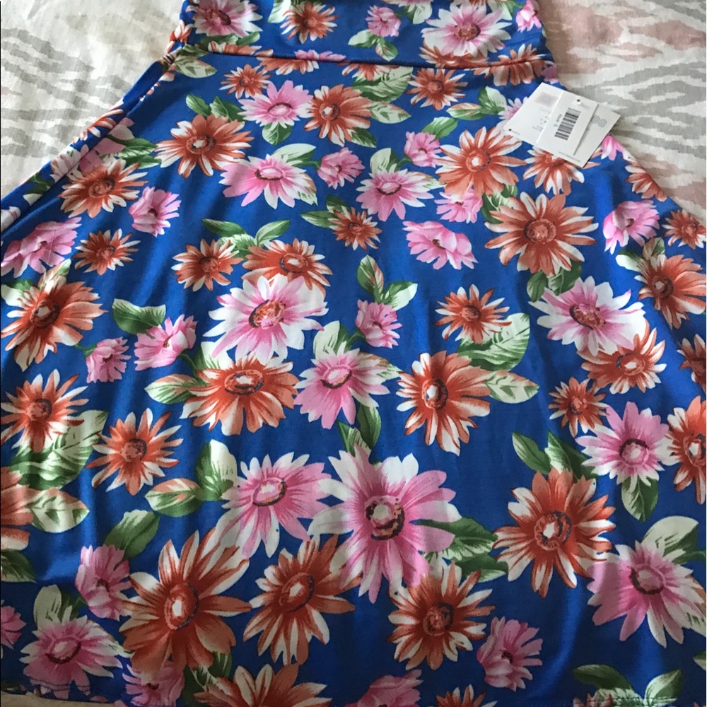 XS LuLaRoe Azure