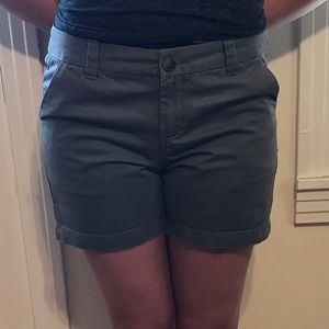 Merona Gray Shorts