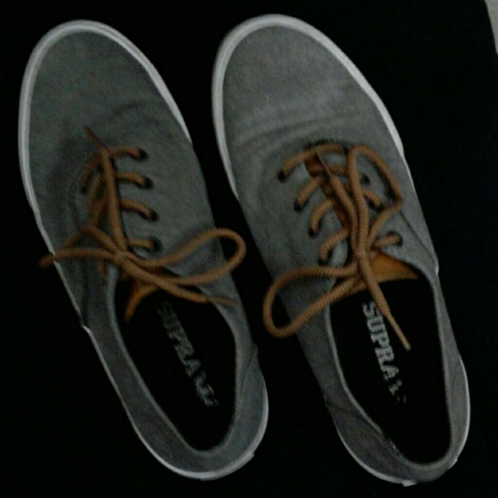 SUPRA MEN'S SHOES