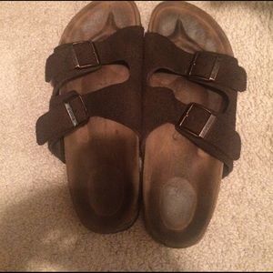 Betula by Birkenstock sandals