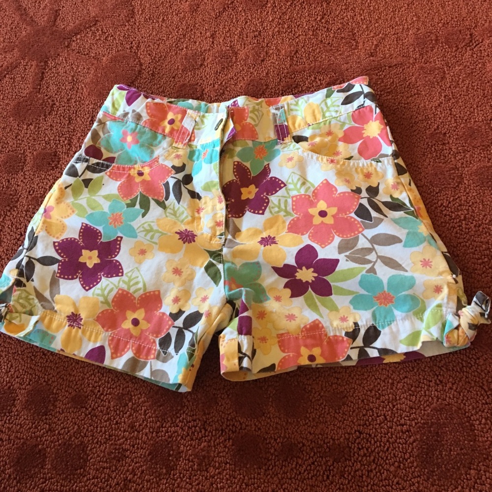 Girls Shorts