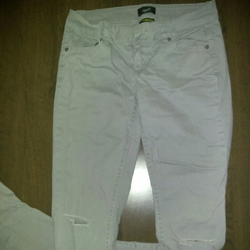 Gray Pants by Rue 21
