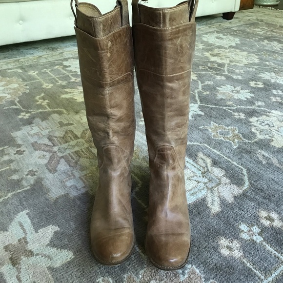 Frye Shoes - Frye "Paige" Riding Boots
