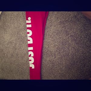 Nike Dri Fit workout pants