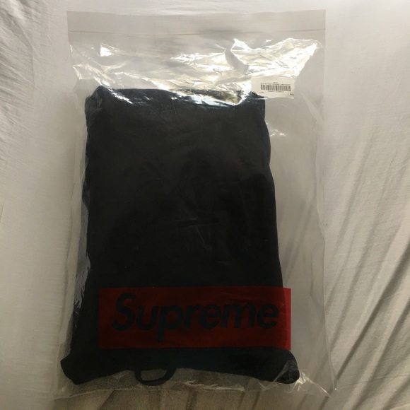 Supreme Sick Mother Sick Child Hooded Sweatshirt