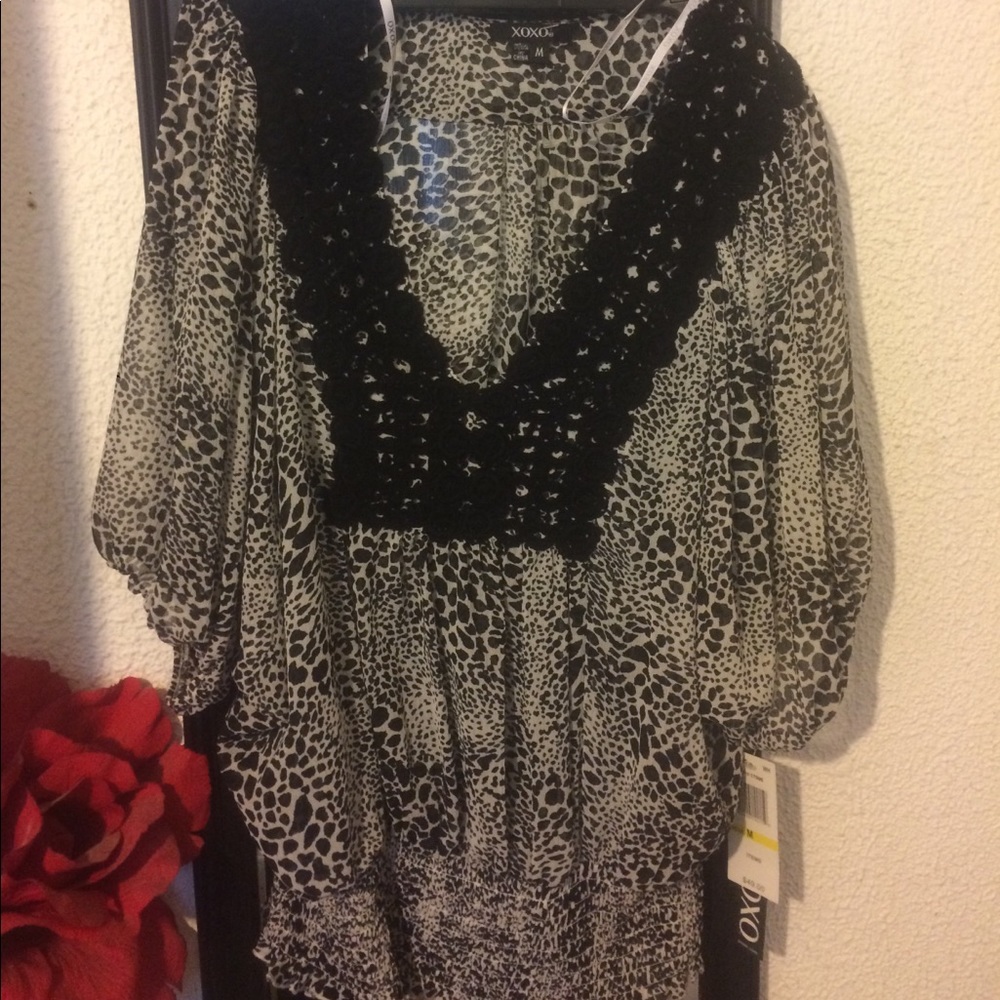 XOXO Blouse