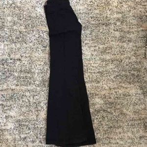 Bootcut lululemon leggings