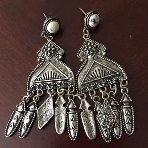 Boho earrings