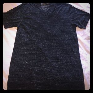 V-neck Cotton Tee, Hurley