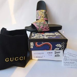 Gucci Slides