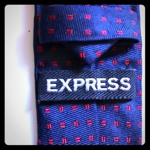 Express Skinny Tie