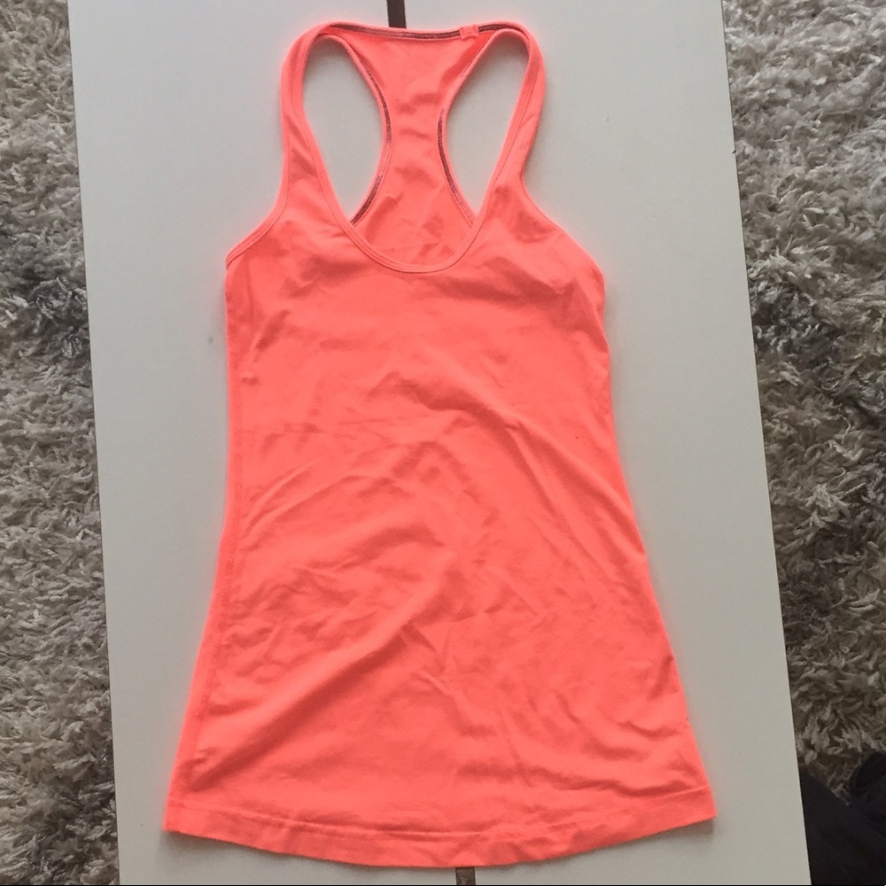 Lululemon Razorback Tank