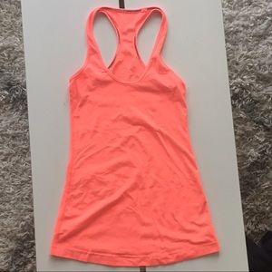 Lululemon Razorback Tank