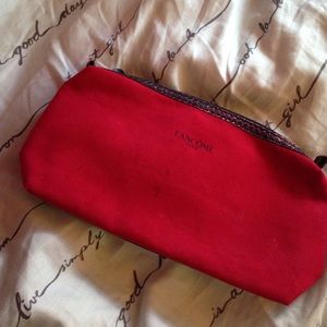 Makeup bag