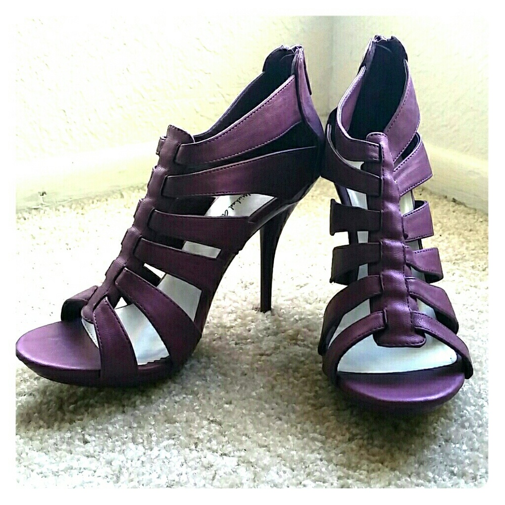 Women's 4.5in Heels