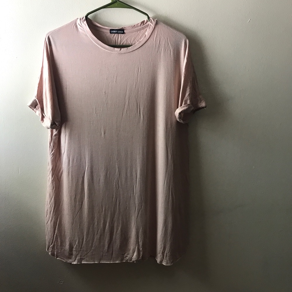 Light Pink Tee